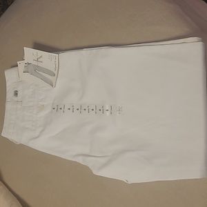 Calvin Klein relaxed fit twill pants